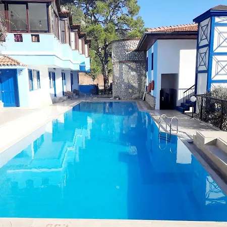 Hotel Belle Vue Oeluedeniz