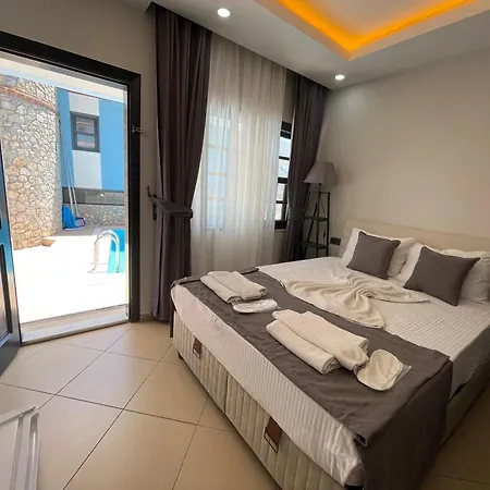 Belle Vue Oeluedeniz Hotell