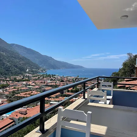 Belle Vue Oeluedeniz Fethiye