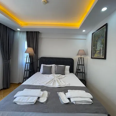 Szálloda Belle Vue Oeluedeniz 4*