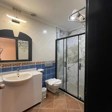 Belle Vue Oeluedeniz Szálloda Fethiye