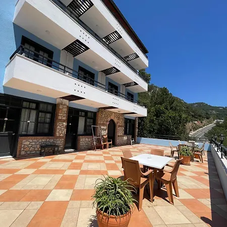 Hotel Belle Vue Oeluedeniz