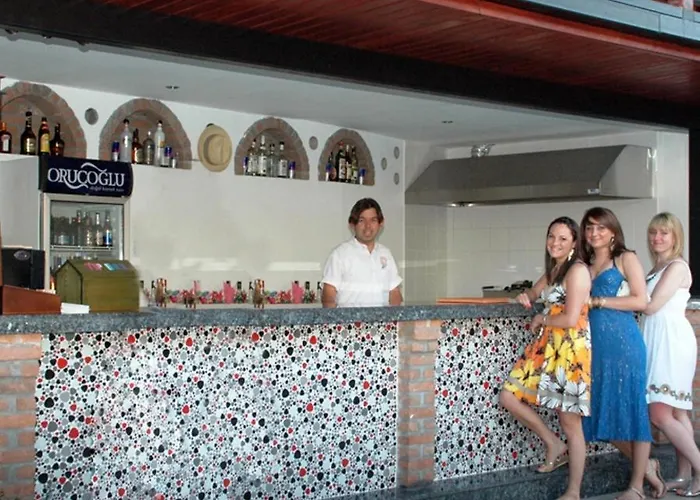 Belle Vue Oeluedeniz Hotel 4*