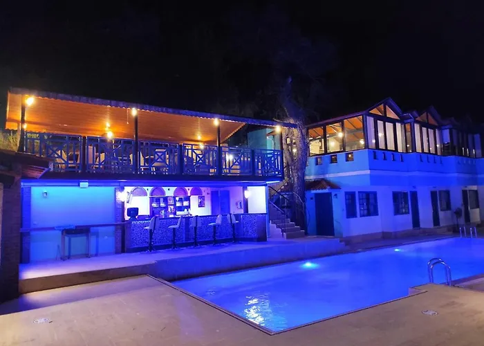 Belle Vue Oeluedeniz 4* Φετιγιέ