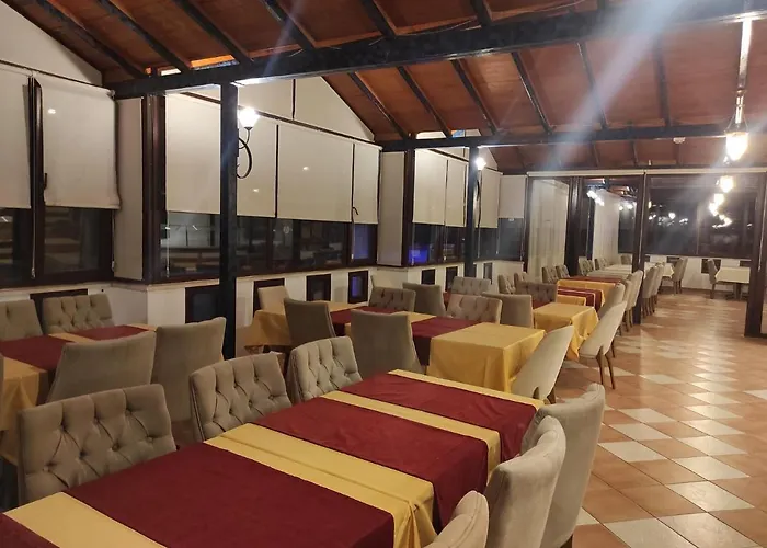 Ξενοδοχείο Belle Vue Oeluedeniz Φετιγιέ