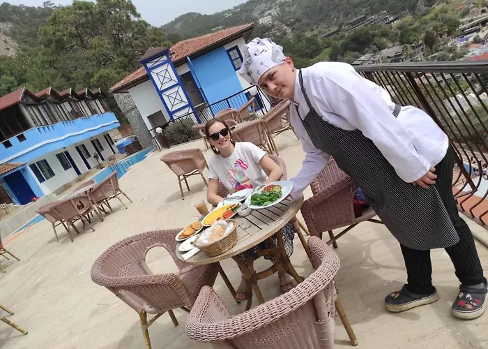 Belle Vue Oeluedeniz Hotel