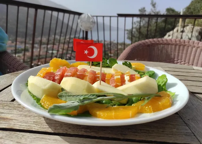 Belle Vue Oeluedeniz 4*