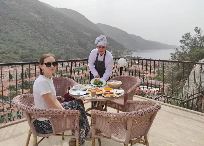 Ξενοδοχείο Belle Vue Oeluedeniz