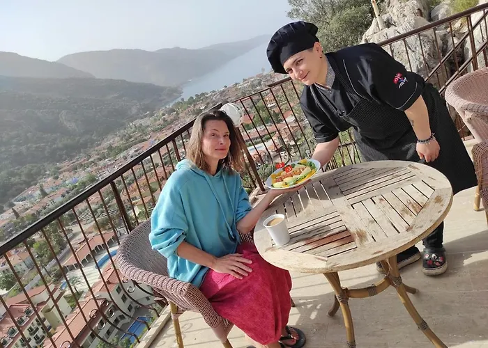 Hotel Belle Vue Oeluedeniz 4*