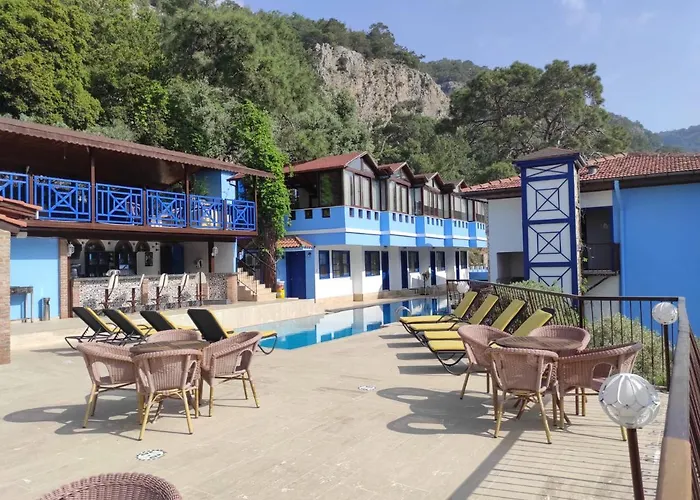 Szálloda Belle Vue Oeluedeniz