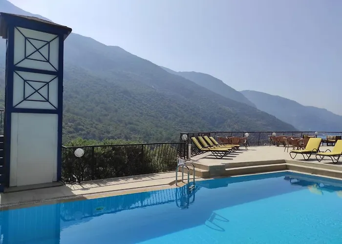Belle Vue Oeluedeniz Hotel Fethiye