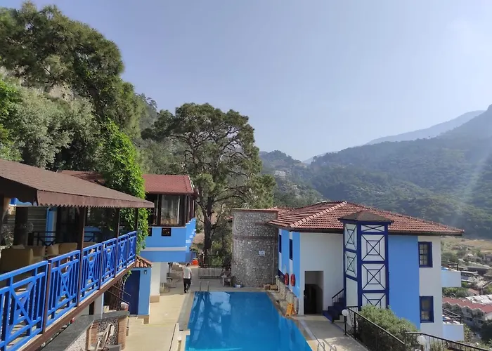 Belle Vue Oeluedeniz 4* Fethiye