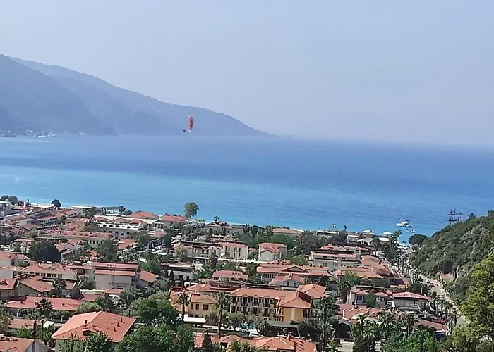 Belle Vue Oeluedeniz Szálloda Fethiye
