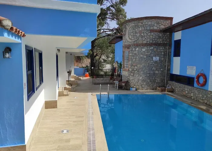 Belle Vue Oeluedeniz 4*