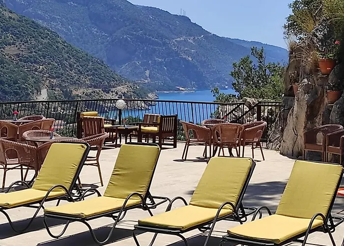 Hotel Belle Vue Oeluedeniz