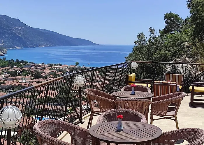 Belle Vue Oeluedeniz 4*