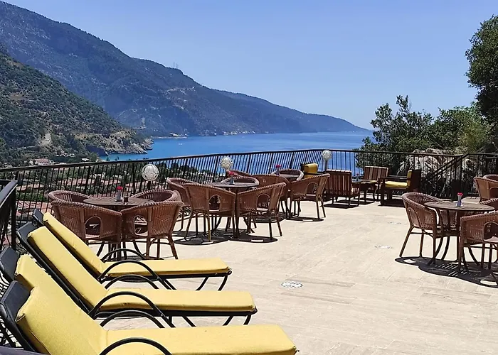 Belle Vue Oeluedeniz 4*