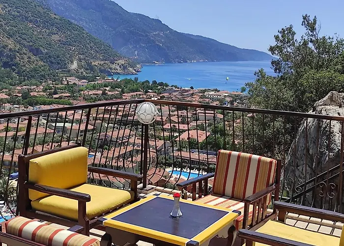 Hotel Belle Vue Oeluedeniz 4*