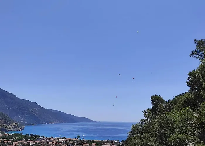 Belle Vue Oeluedeniz 4*