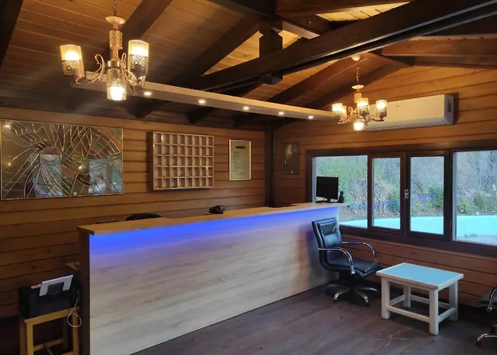 Ξενοδοχείο Belle Vue Oeluedeniz