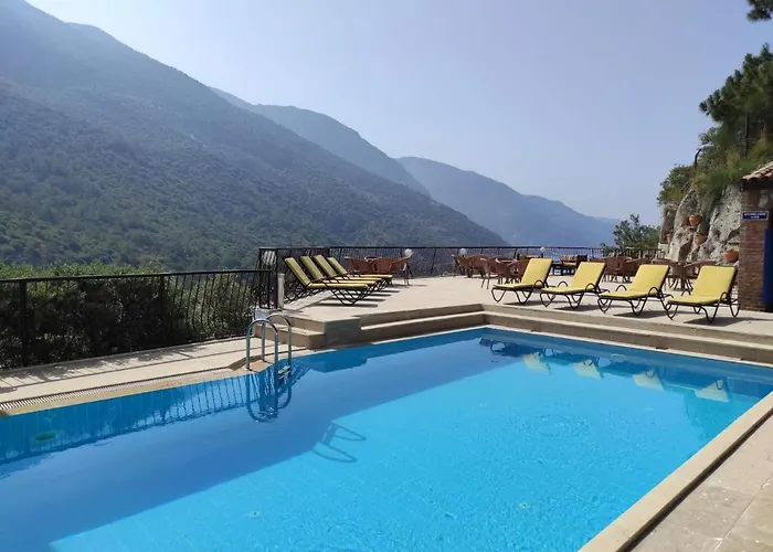 Belle Vue Oeluedeniz 4*