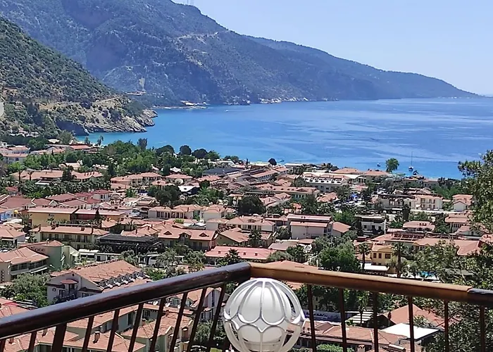 Belle Vue Oeluedeniz Szálloda Fethiye