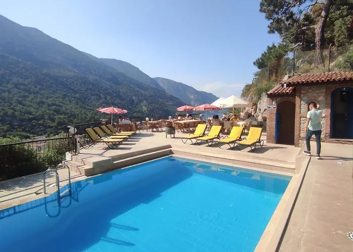Belle Vue Oeluedeniz Fethiye