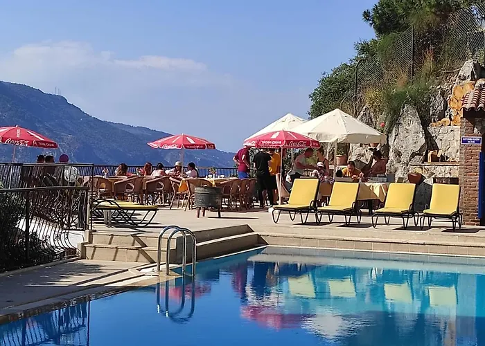 Belle Vue Oeluedeniz Hotel 4*