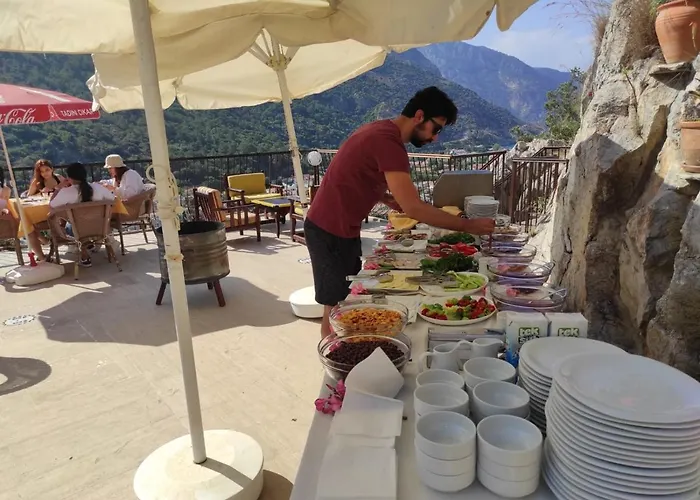 Belle Vue Oeluedeniz Hotel