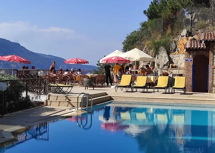 Hotel Belle Vue Oeluedeniz Fethiye