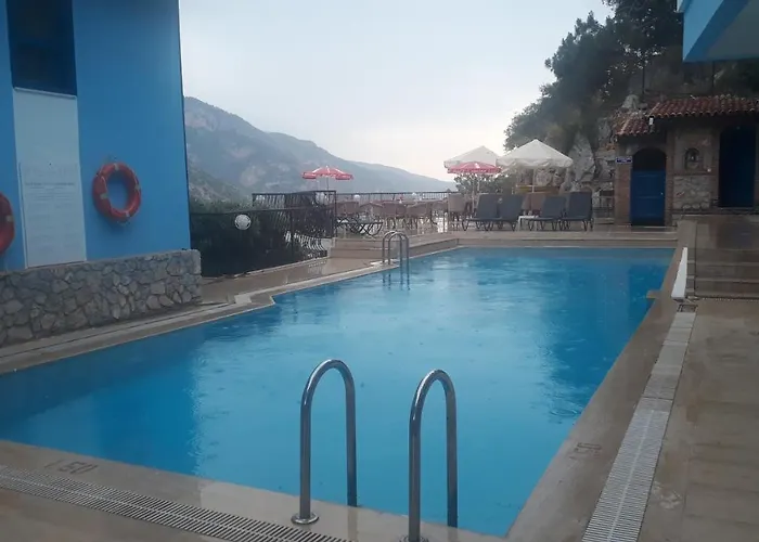 Belle Vue Oeluedeniz Ξενοδοχείο