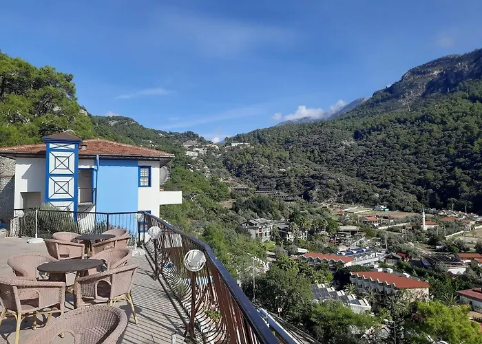 Belle Vue Oeluedeniz Φετιγιέ