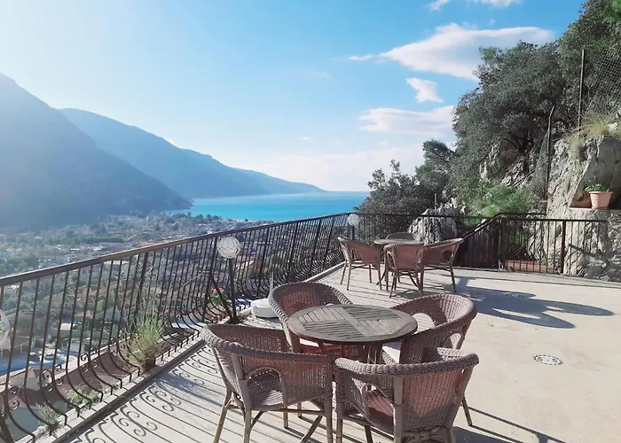 Belle Vue Oeluedeniz 4*