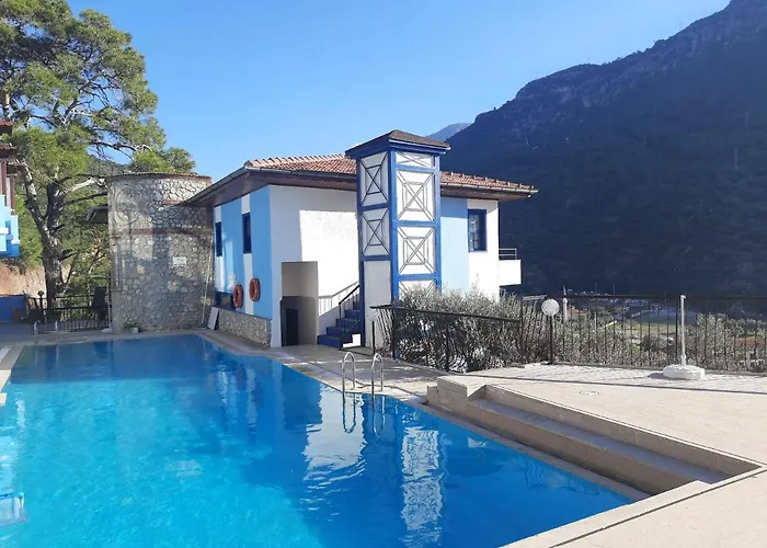 Belle Vue Oeluedeniz Hotell