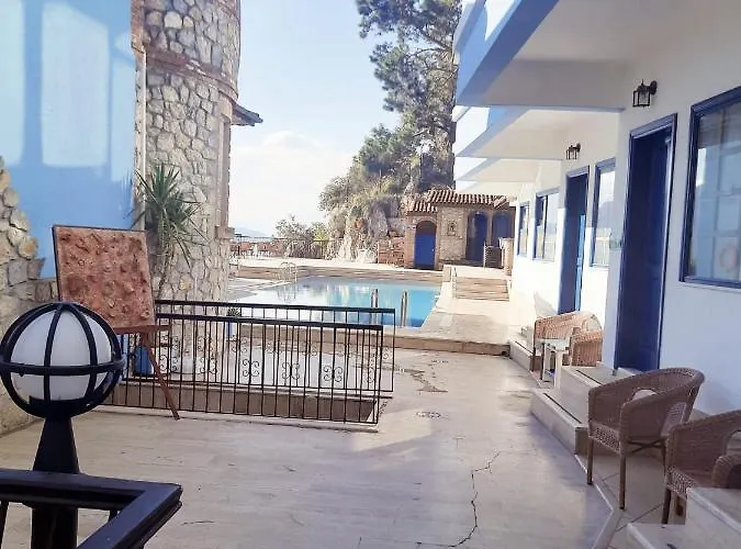 Belle Vue Oeluedeniz Fethiye