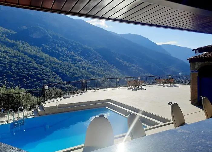 Belle Vue Oeluedeniz Hotell