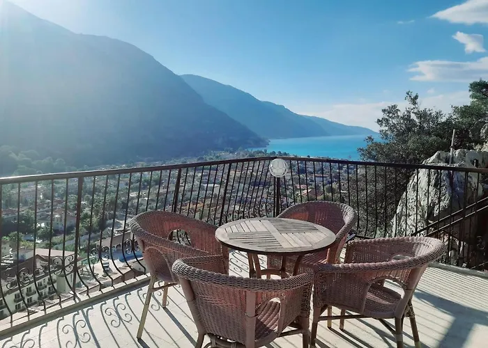 Belle Vue Oeluedeniz 4* Fethiye