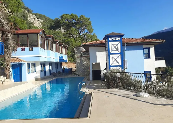 Belle Vue Oeluedeniz 4* Fethiye