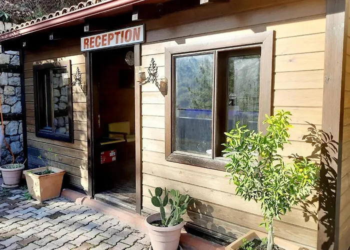 Belle Vue Oeluedeniz 4*