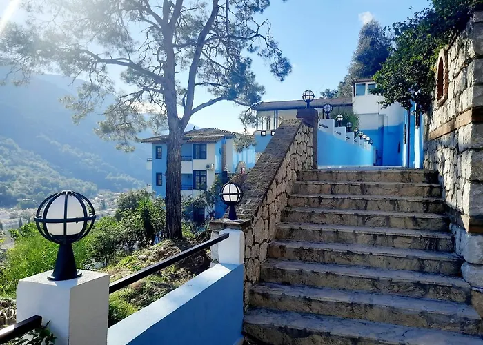 Belle Vue Oeluedeniz Hotell 4*