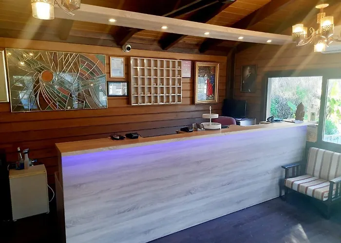 Belle Vue Oeluedeniz 4* Φετιγιέ