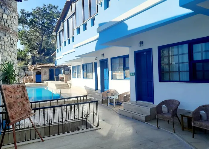 Hotell Belle Vue Oeluedeniz