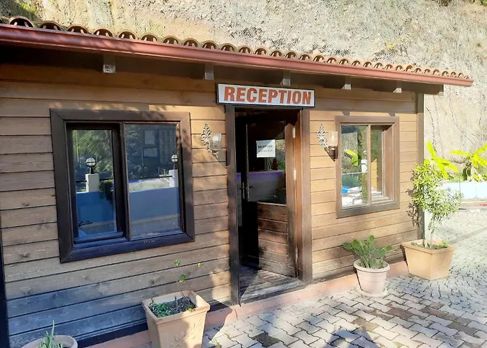 Belle Vue Oeluedeniz 4*