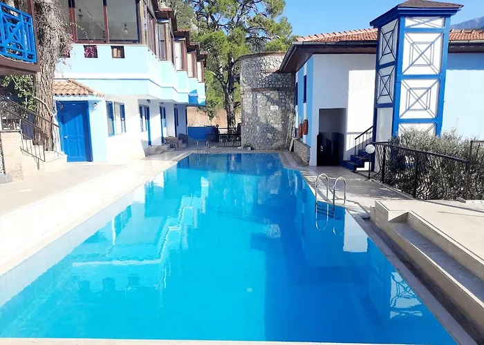 Hotell Belle Vue Oeluedeniz