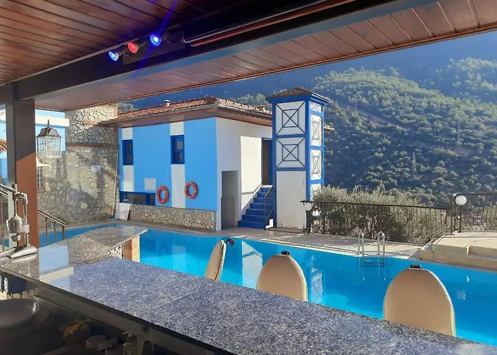 Belle Vue Oeluedeniz 4*