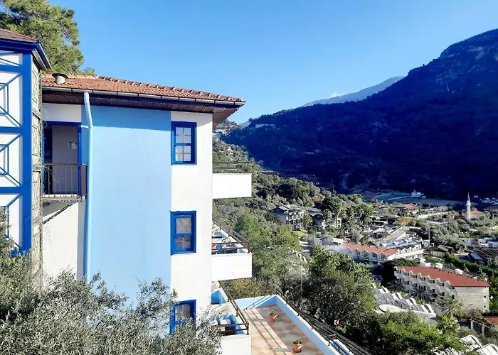 Belle Vue Oeluedeniz 4*