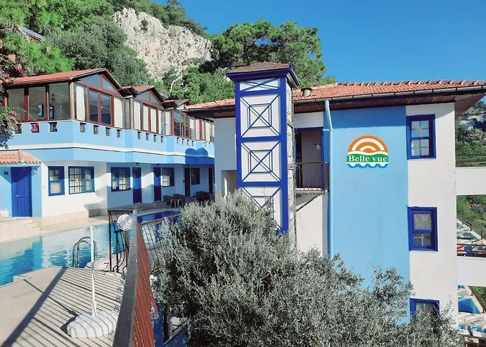 Hotell Belle Vue Oeluedeniz