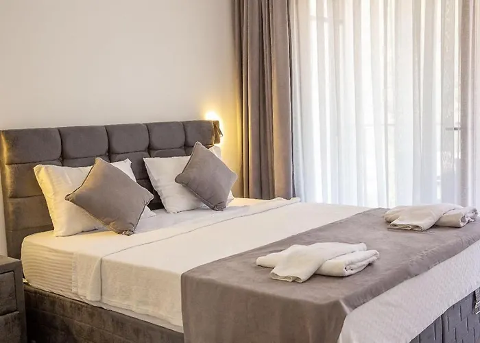 Hotel Belle Vue Oeluedeniz