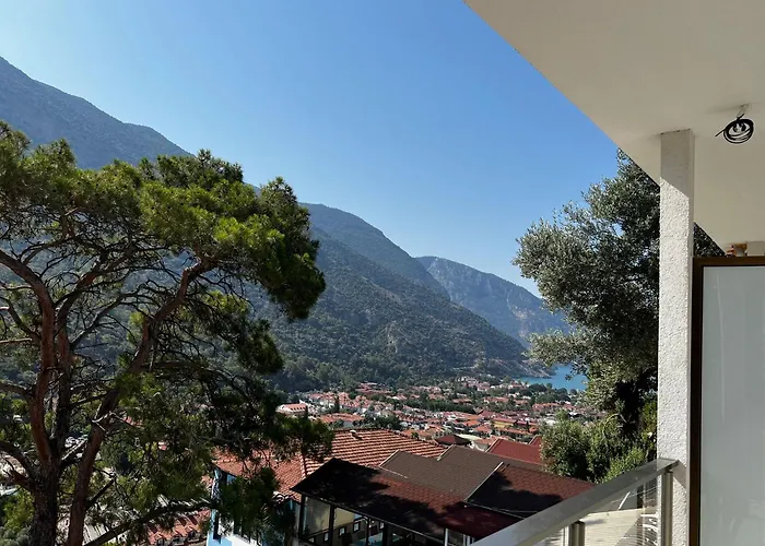 Hotel Belle Vue Oeluedeniz 4*