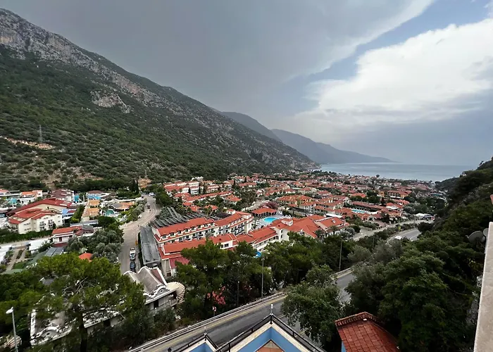 Ξενοδοχείο Belle Vue Oeluedeniz Φετιγιέ